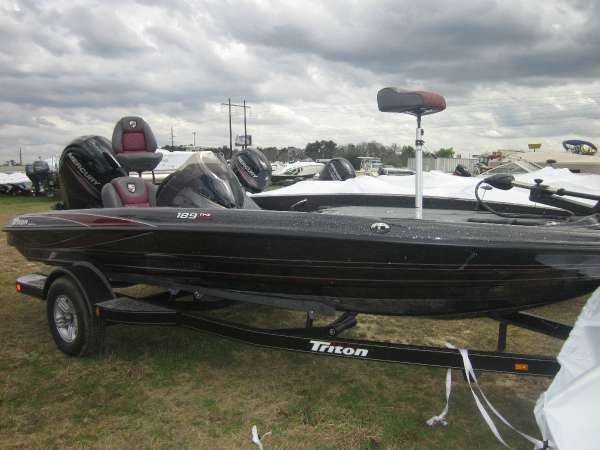 2016 TRITON BOATS 189 TRX