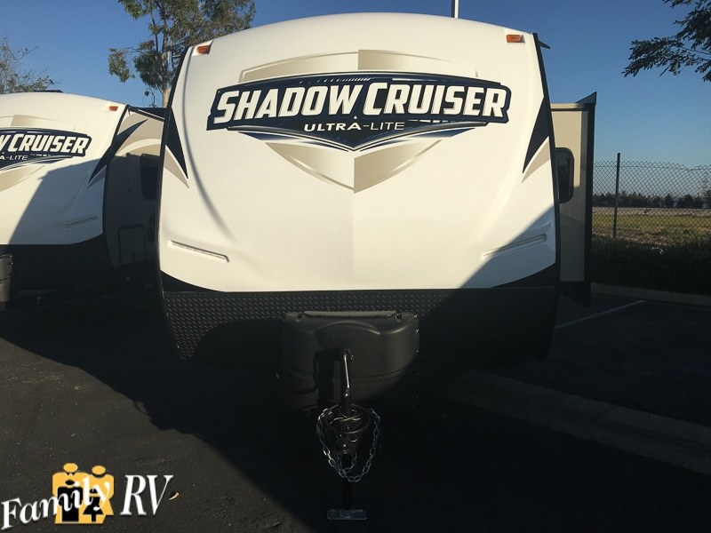 2017 Shadow Cruiser 279DBS
