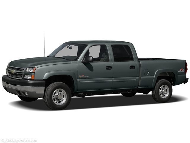 2006 Chevrolet Silverado 3500  Pickup Truck