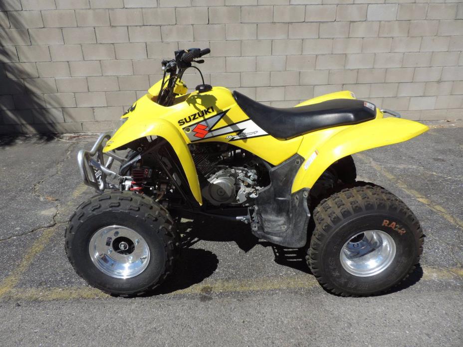 2004 Suzuki QuadSport Z250 (LT-Z250)