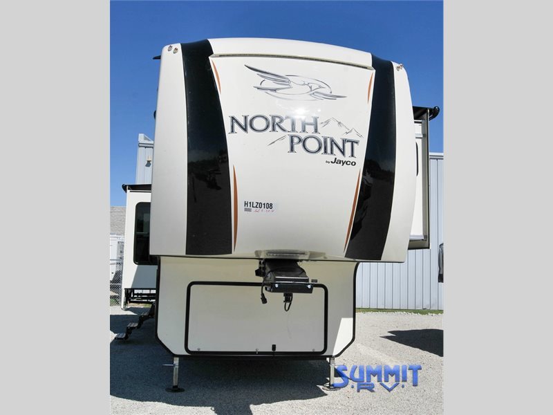 2017 Jayco North Point 387RDFS