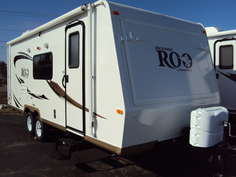 2012 Forest River Rockwood Roo 23SS