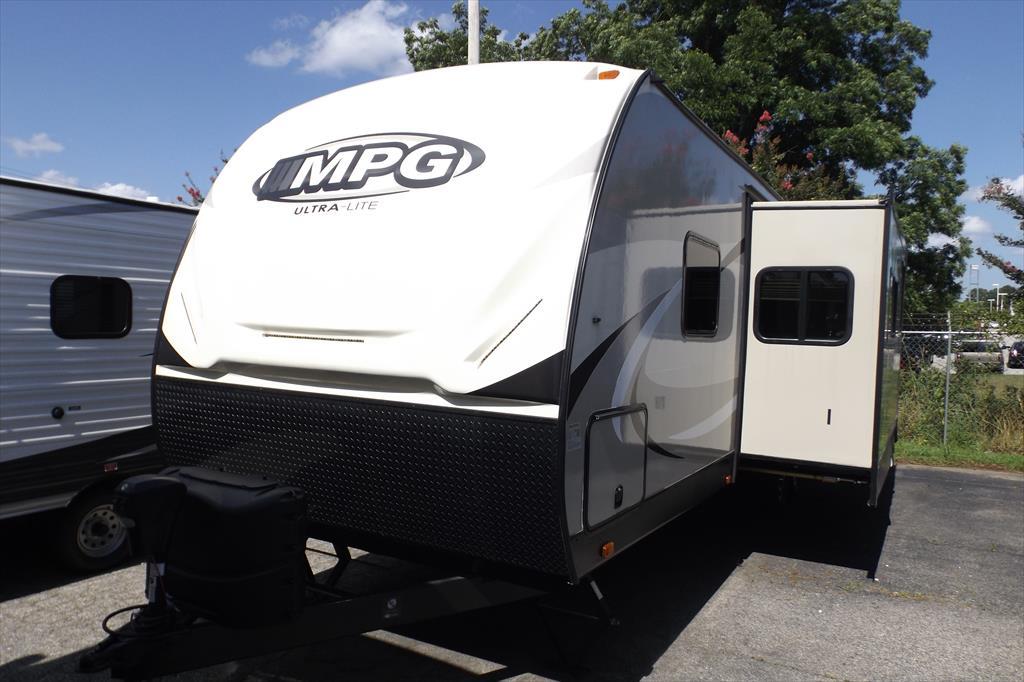 2016 Cruiser Rv MPG 2800QB