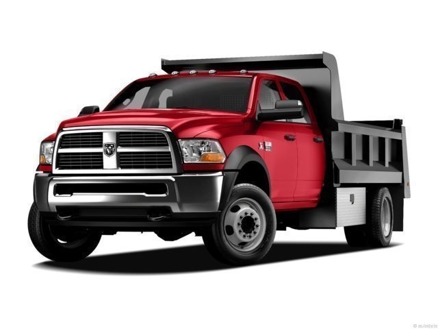 2012 Ram 5500 Chassis  Cab Chassis