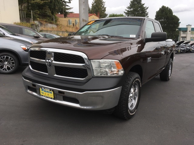 2013 Ram 1500  Pickup Truck