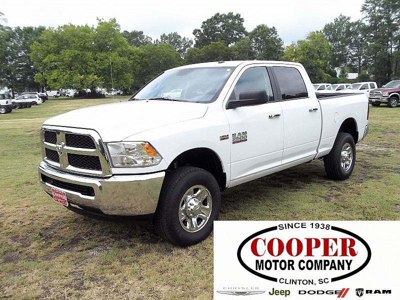 2015 Ram 2500 Slt  Pickup Truck