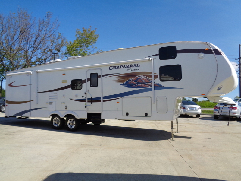 2012 Forest River Chaparral 330FBH