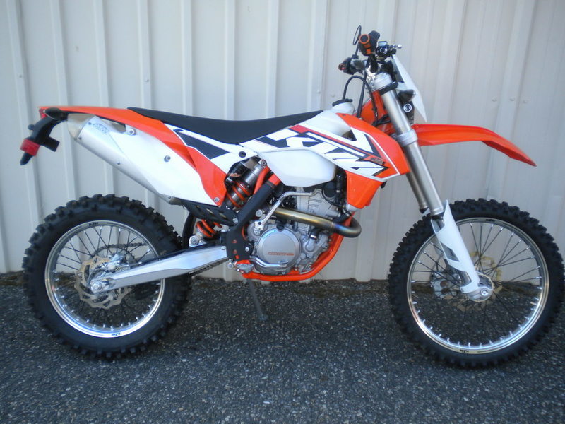 2011 KTM SX 65