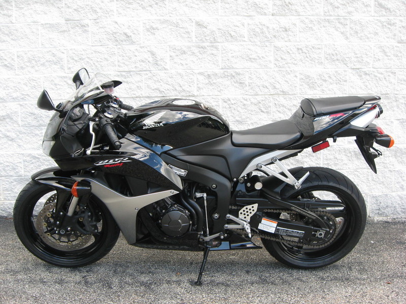 2007 Honda CBR 600RR
