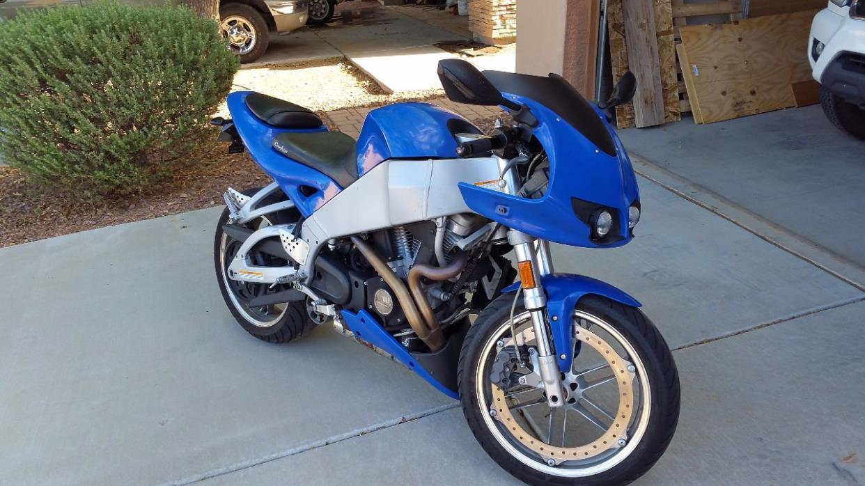 2003 Buell FIREBOLT XB9R