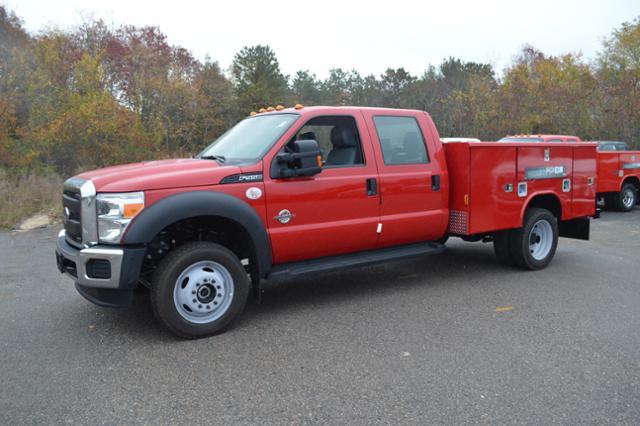 2015 Ford F550  Utility Truck - Service Truck