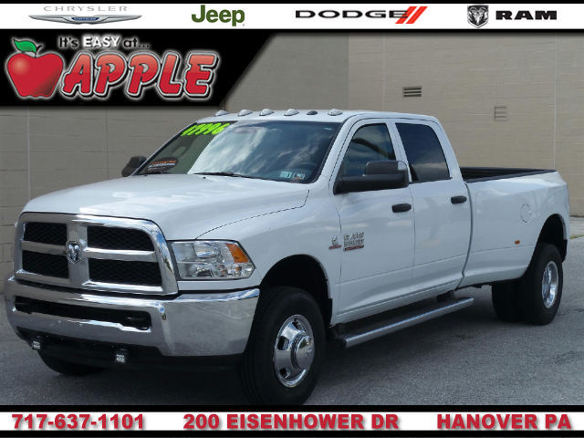 2014 Ram 3500  Pickup Truck