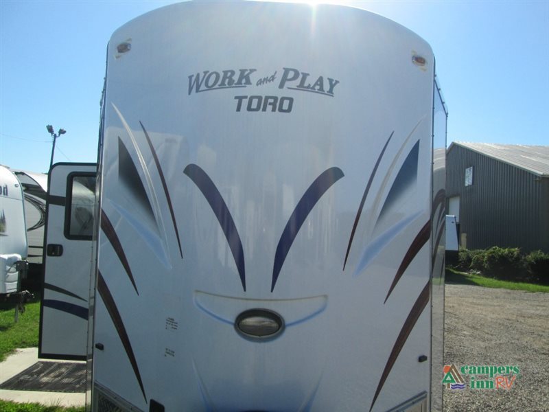 2014 Forest River Rv Work and Play 21VFB