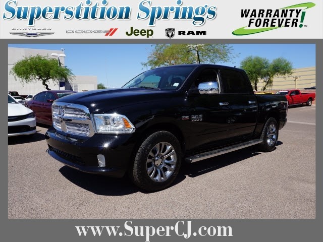 2014 Ram 1500  Pickup Truck