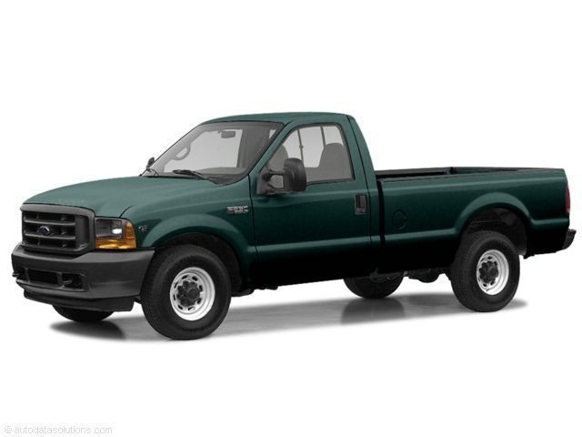 2004 Ford F-250sd  Pickup Truck