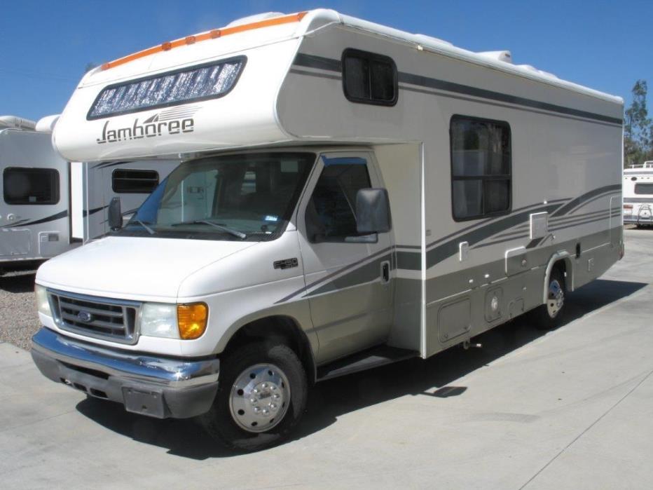 2005 Fleetwood JAMBOREE 26Q