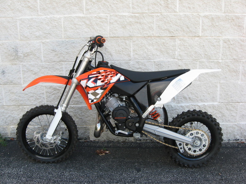 2011 KTM SX 65