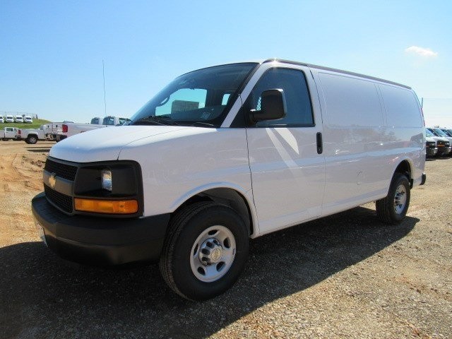 2015 Chevrolet Express  Cargo Van