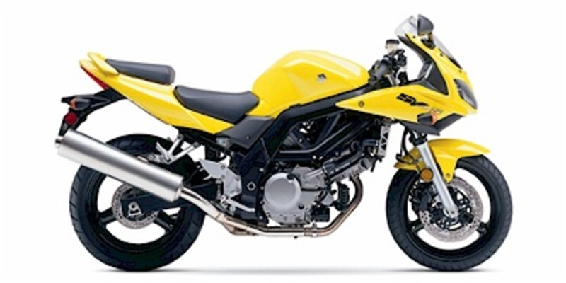 2007 Suzuki SV 650