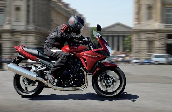 2016 Suzuki BANDIT 1250S (ABS)