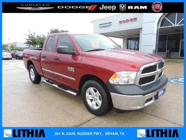 2013 Ram 1500  Pickup Truck