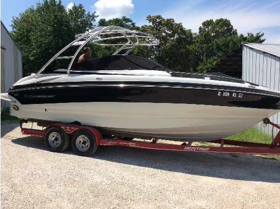 2010 Crownline 260 LS