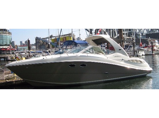 2006 Sea Ray 290 Sundancer