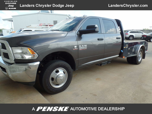 2014 Ram 3500 Chassis  Cab Chassis