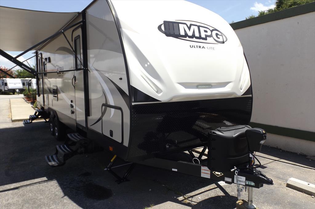 2017 Cruiser Rv MPG MPG 2650RL