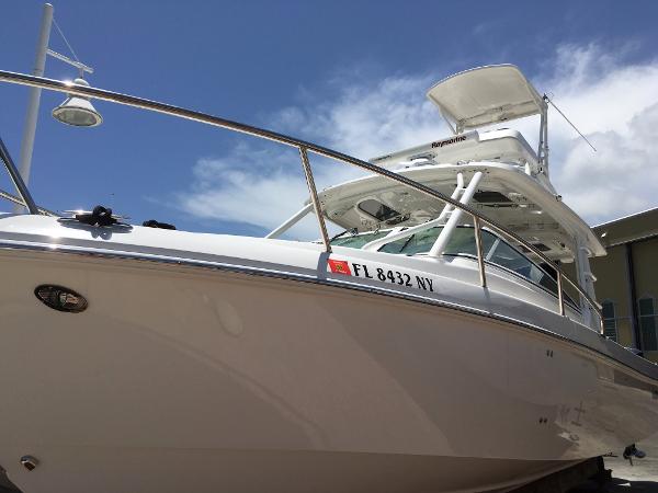 2009 Everglades 350LX