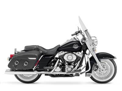 2011 Harley-Davidson CVO LIMITED