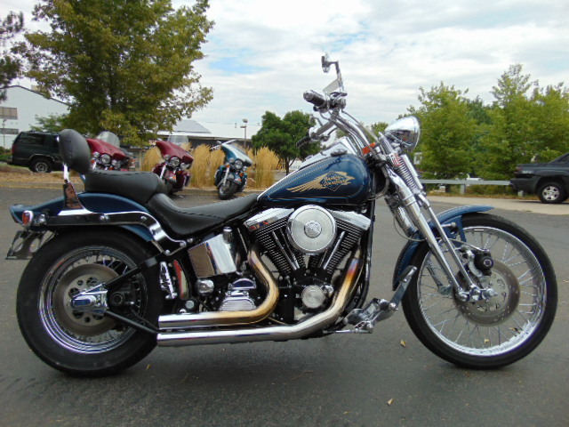 1998 Harley-Davidson FXSTS