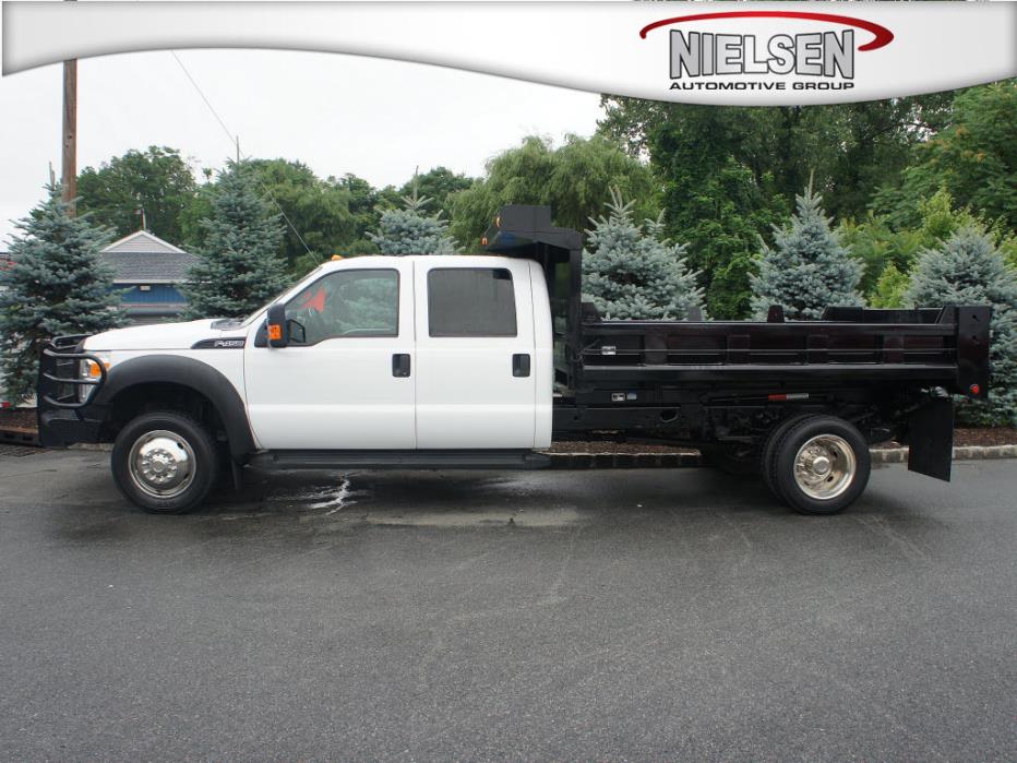 2011 Ford F-450  Utility Truck - Service Truck