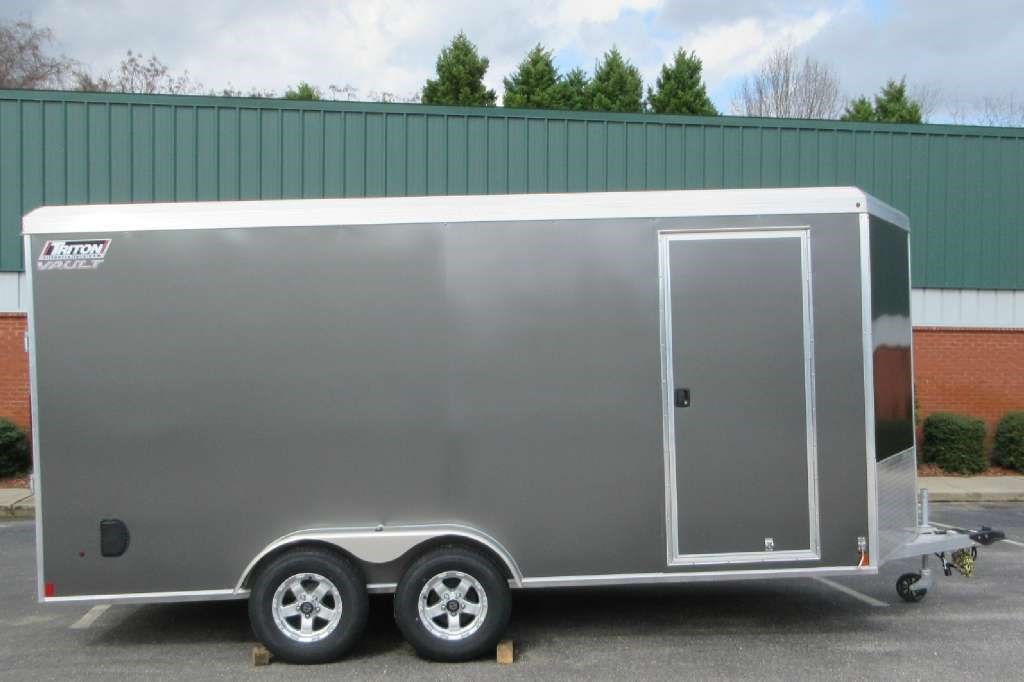 2016 Triton Trailers VC-716