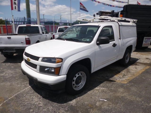 2012 Chevrolet Colorado  Pickup Truck