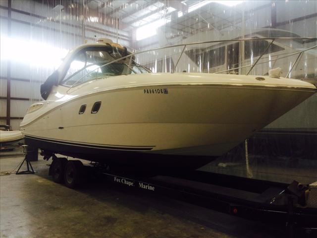 2008 Sea Ray 310 Sundancer