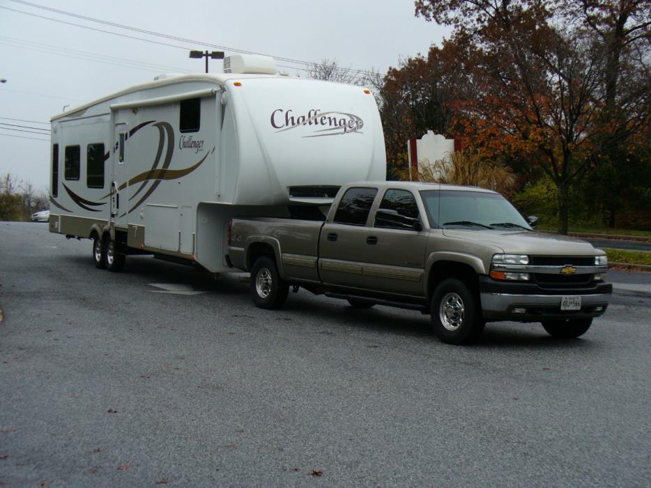 2009 Keystone CHALLENGER 35CKQ