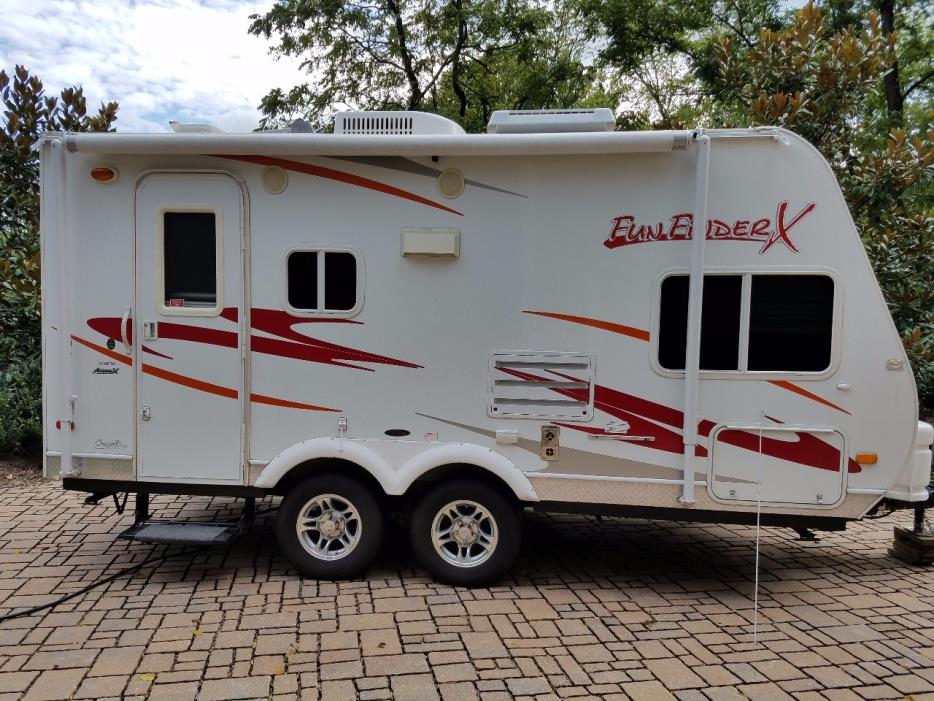 2008 Cruiser Rv Corp FUN FINDER 189