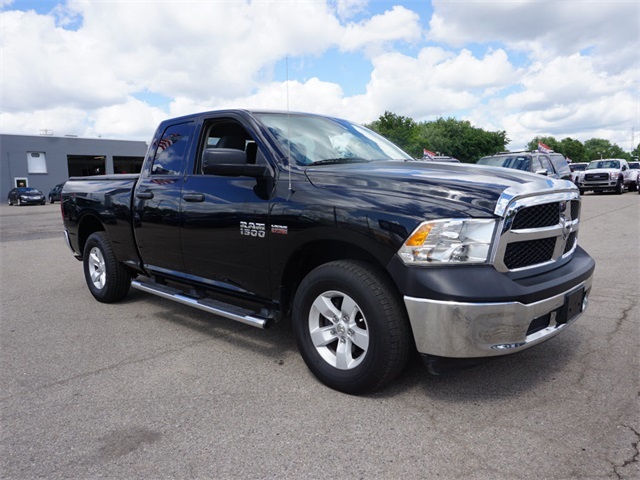 2014 Ram 1500  Pickup Truck