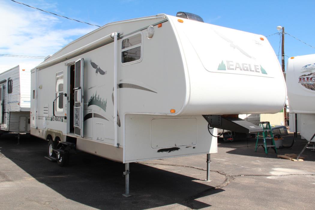 2004 Jayco EAGLE 283RKS