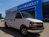 2015 Chevrolet Express  Cargo Van