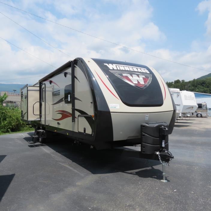 2016 Winnebago ULTRALITE 33BHSL