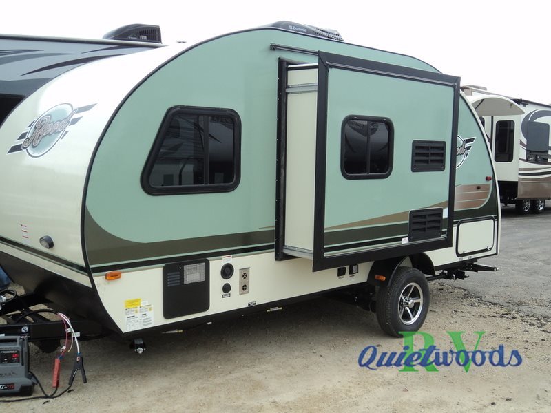 2016 Forest River Rv R Pod RP-183G