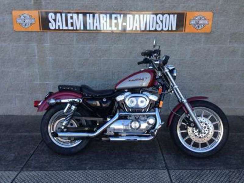1997 Harley-Davidson XL1200S
