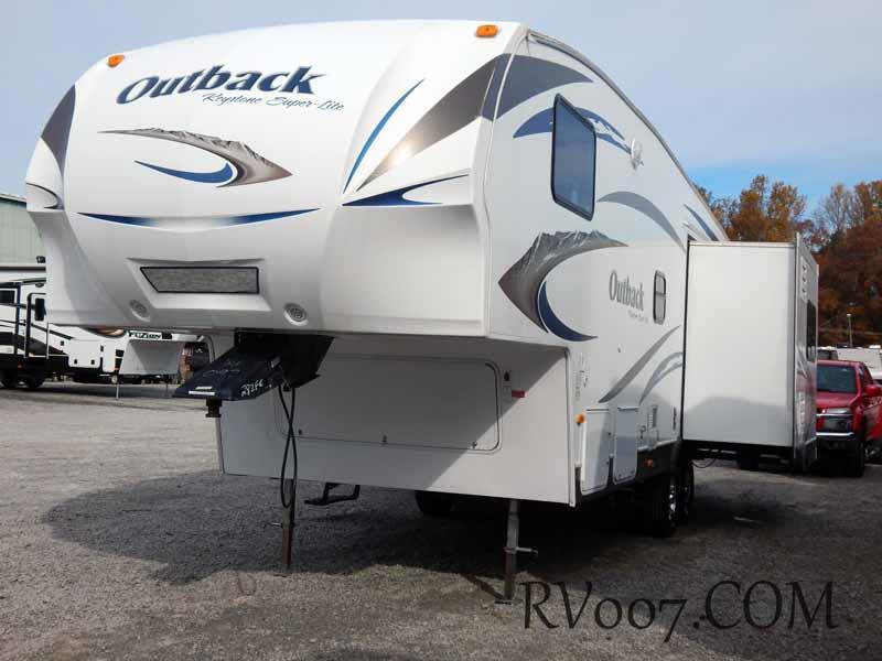 2011 Keystone Outback 282FE