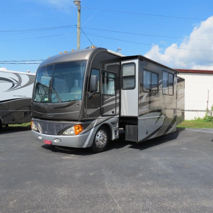 2007 Fleetwood PACE ARROW 33V