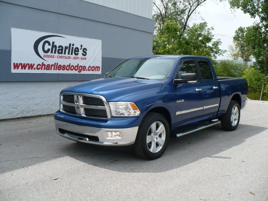 2010 Ram 1500  Pickup Truck