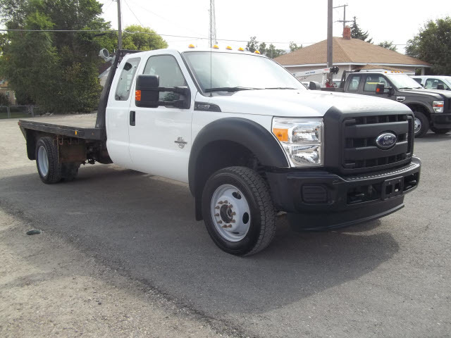 2014 Ford F-Series  Utility Truck - Service Truck