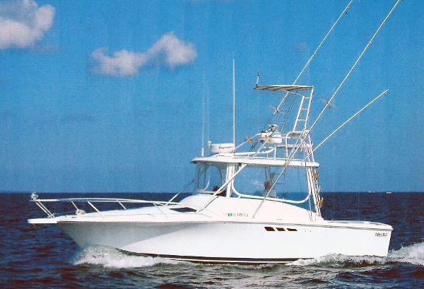 1996 Luhrs 290 TOURNAMENT