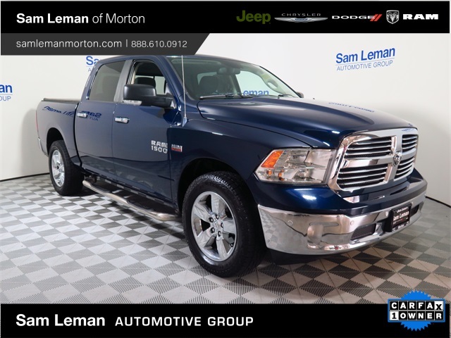 2014 Ram 1500  Pickup Truck